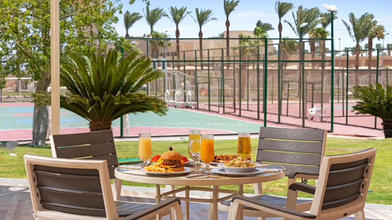 Hotel Albatros Aqua Park Resort - Hurghada